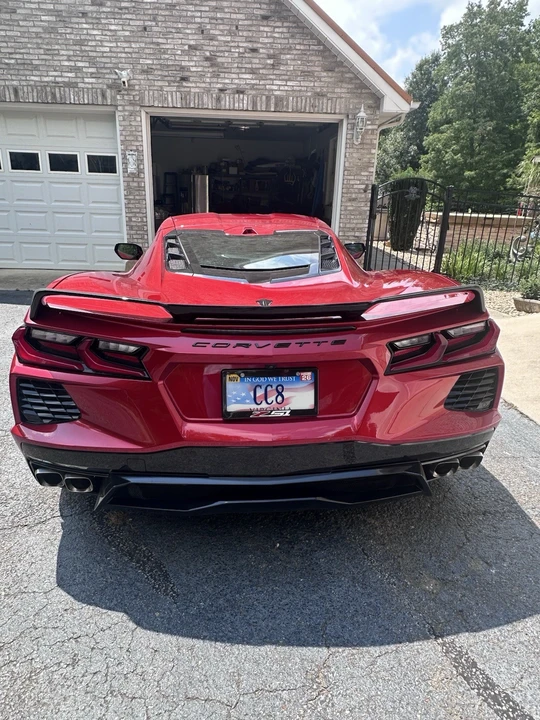 2023 Chevrolet Corvette C8 - Image 4 of 9