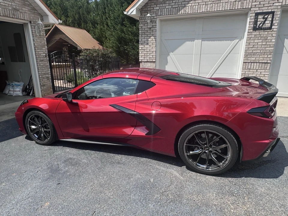 2023 Chevrolet Corvette C8 - Image 6 of 9