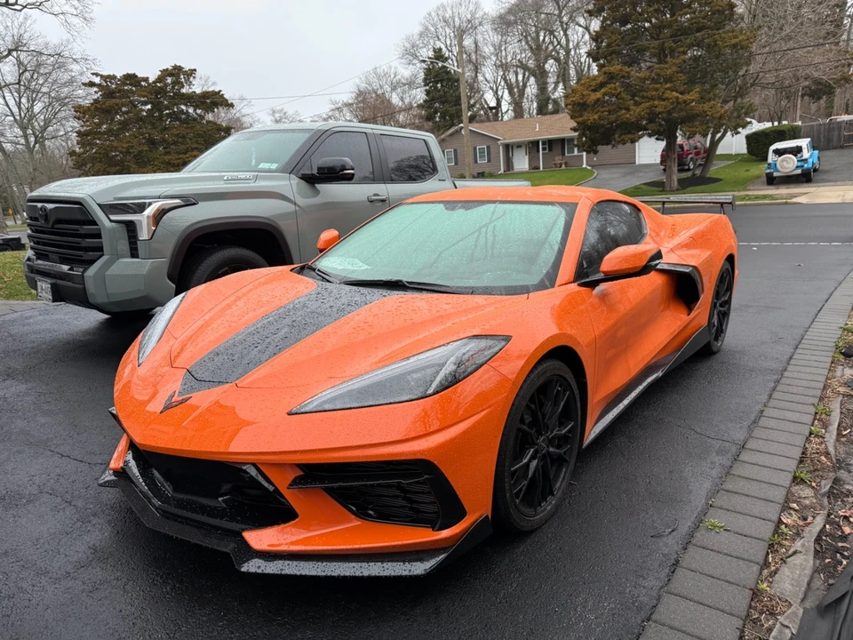 2023 Chevrolet Corvette C8 - Image 20 of 22