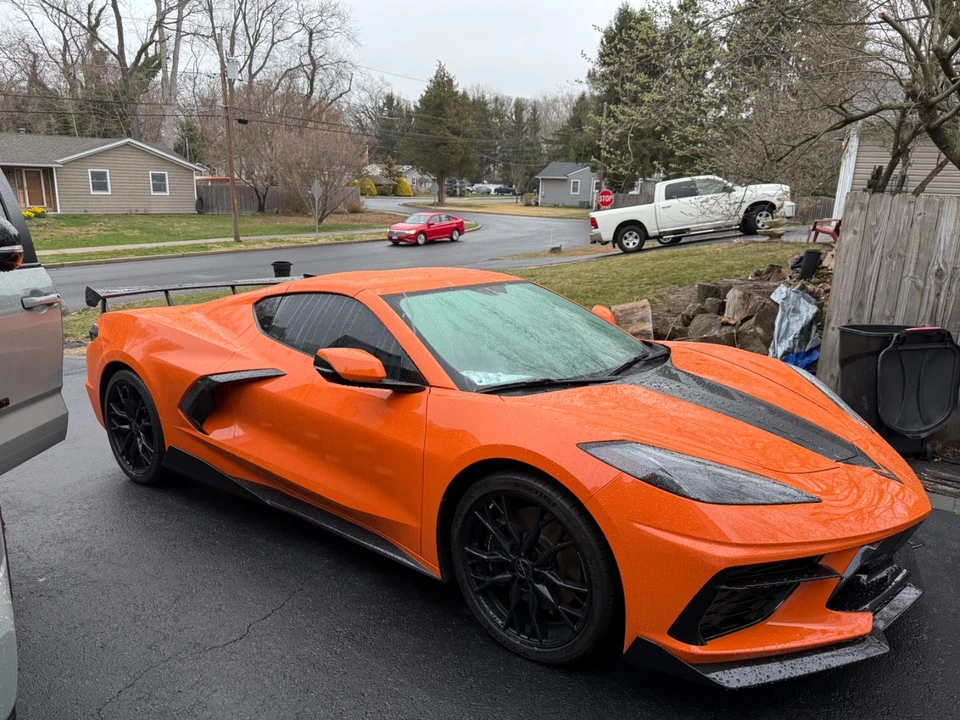 2023 Chevrolet Corvette C8 - Image 22 of 22