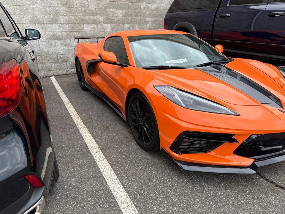 2023 Chevrolet Corvette C8 - Image 16 of 22