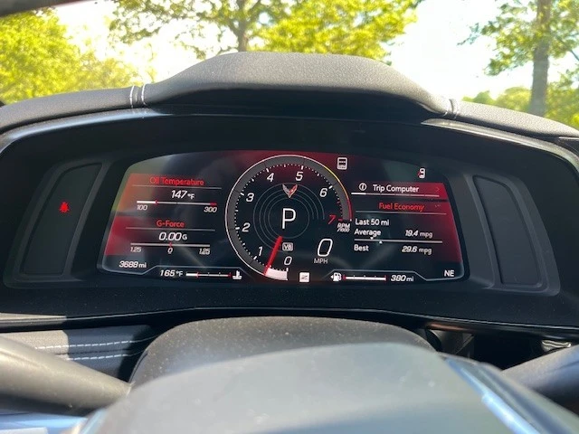 2023 Chevrolet Corvette C8 - Image 19 of 26