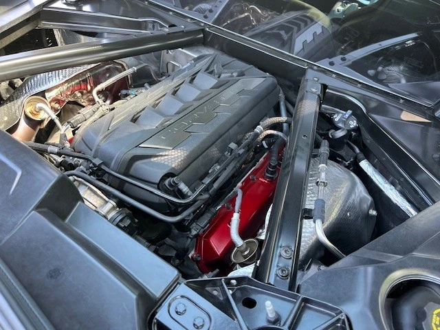 2023 Chevrolet Corvette C8 - Image 21 of 26