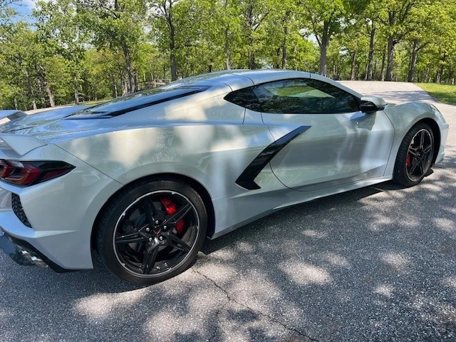 2023 Chevrolet Corvette C8 - Image 2 of 26