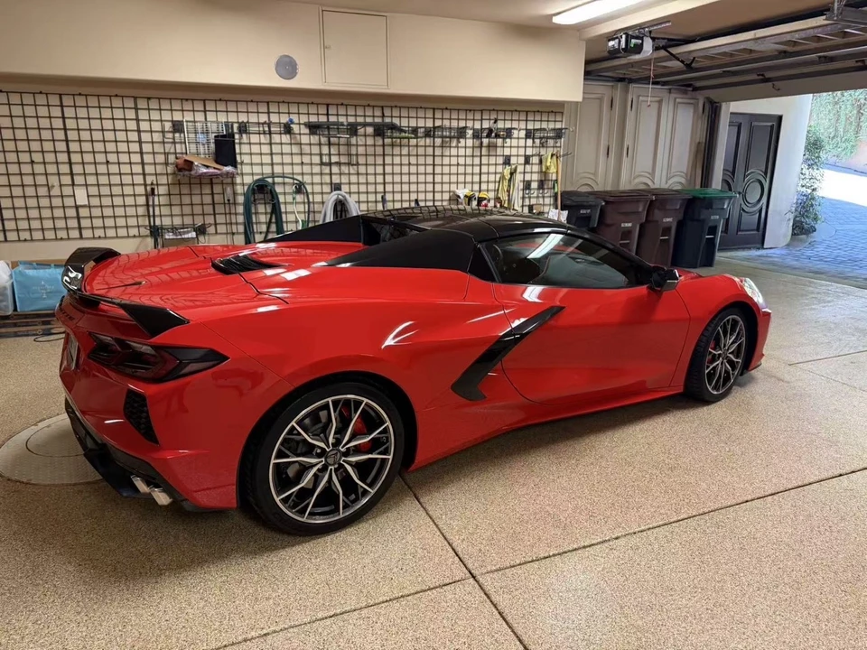 2023 Chevrolet Corvette C8 - Image 6 of 13