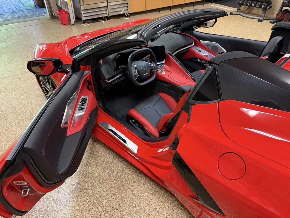 2023 Chevrolet Corvette C8 - Image 10 of 13