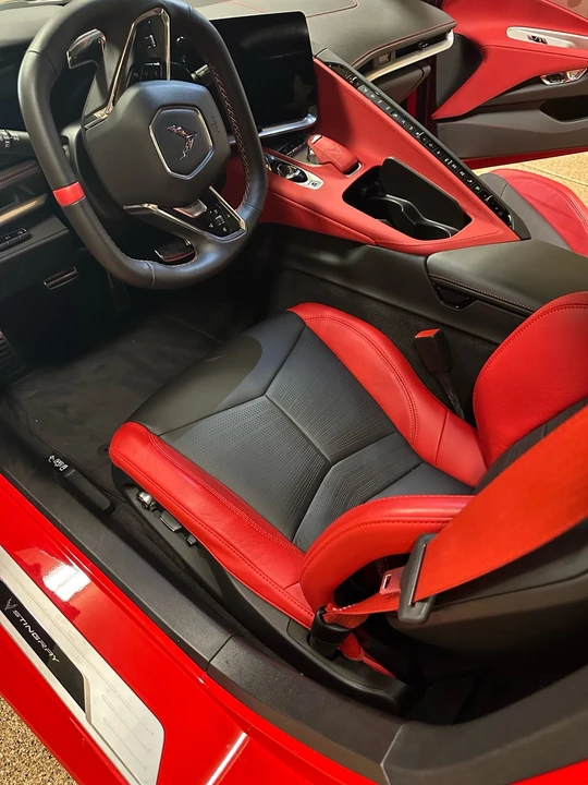 2023 Chevrolet Corvette C8 - Image 9 of 13