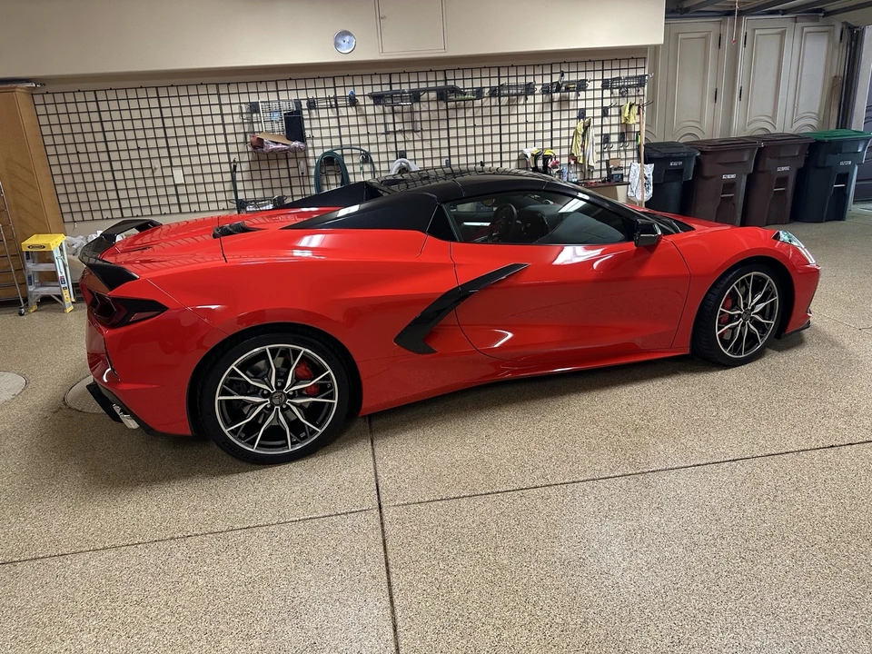 2023 Chevrolet Corvette C8 - Image 3 of 13
