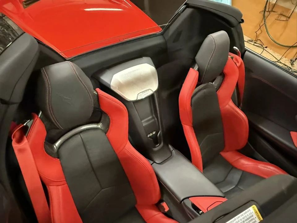 2023 Chevrolet Corvette C8 - Image 12 of 13
