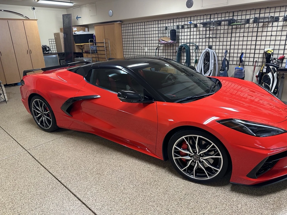 2023 Chevrolet Corvette C8 - Image 4 of 13