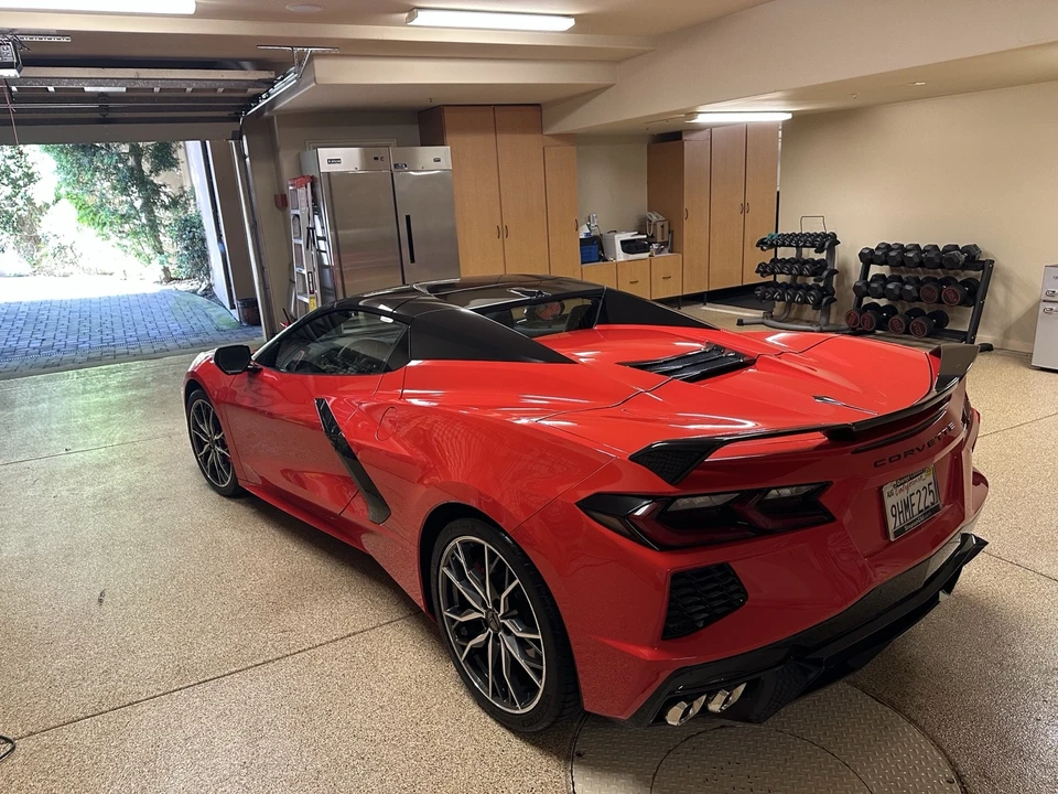 2023 Chevrolet Corvette C8 - Image 5 of 13