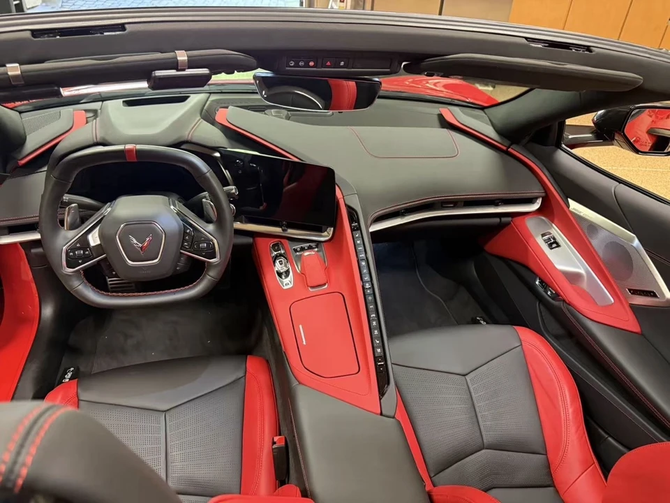 2023 Chevrolet Corvette C8 - Image 11 of 13