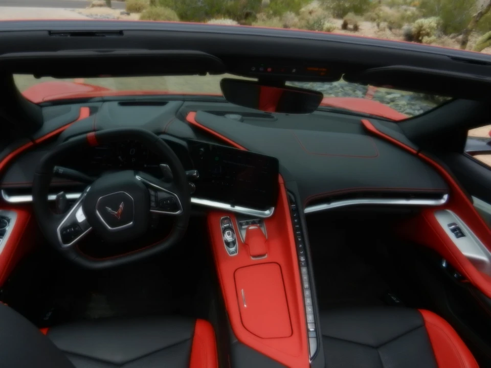 2023 Chevrolet Corvette C8 - Image 9 of 17