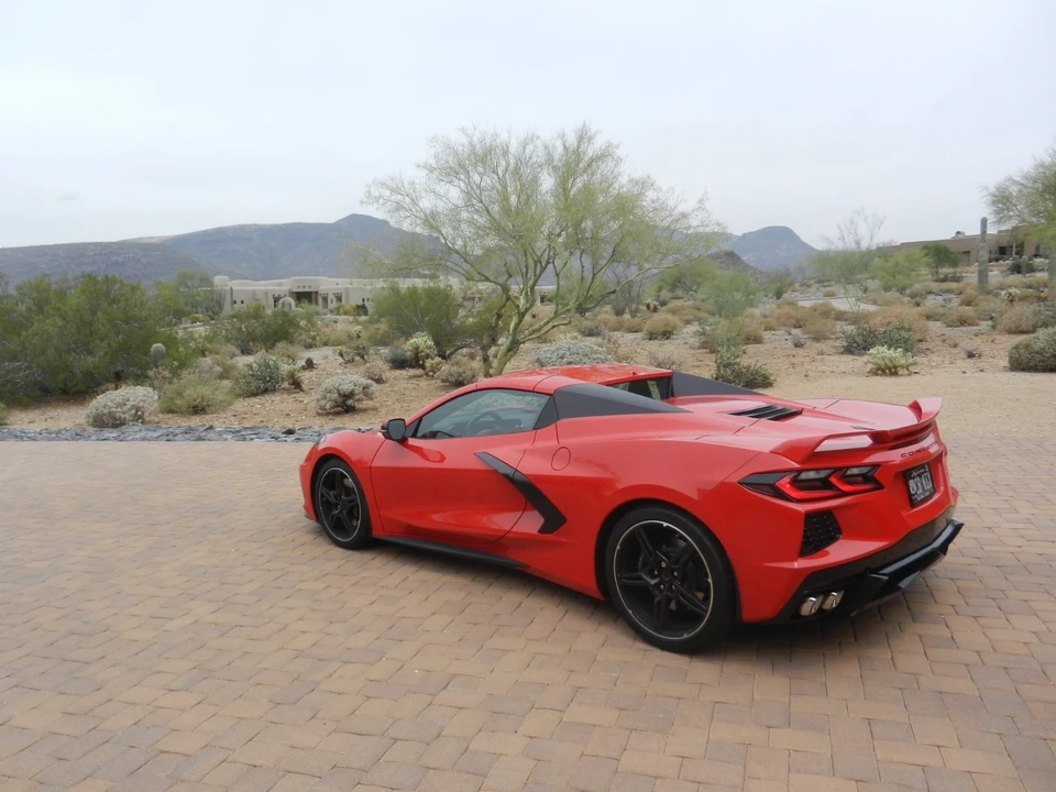 2023 Chevrolet Corvette C8 - Image 3 of 17