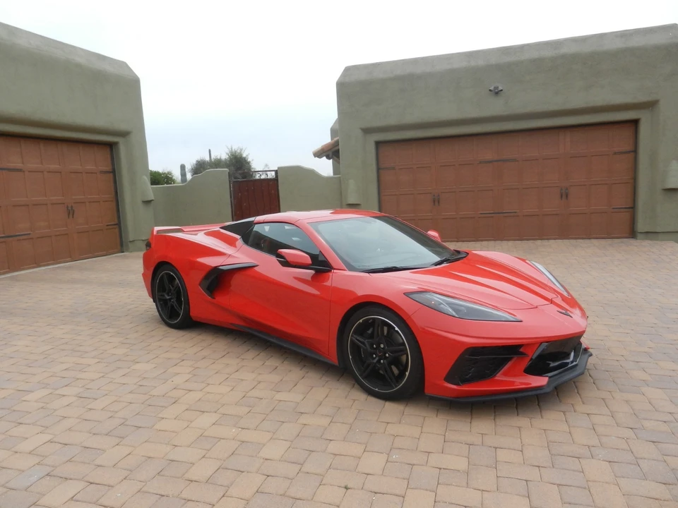 2023 Chevrolet Corvette C8 - Image 4 of 17