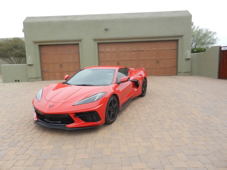 2023 Chevrolet Corvette C8 - Image 2 of 17
