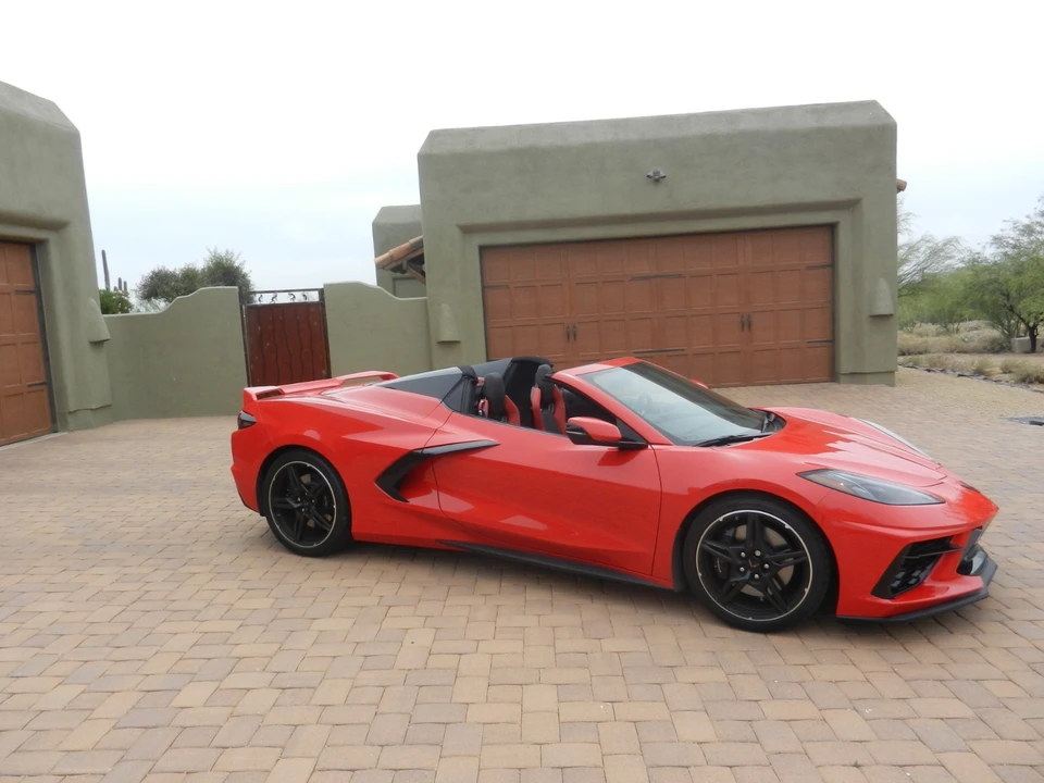 2023 Chevrolet Corvette C8 - Image 6 of 17