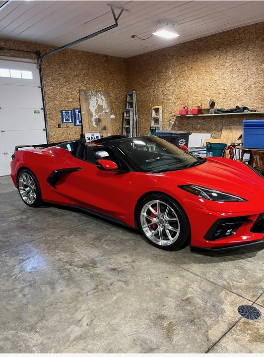 2023 Chevrolet Corvette C8 - Image 4 of 13