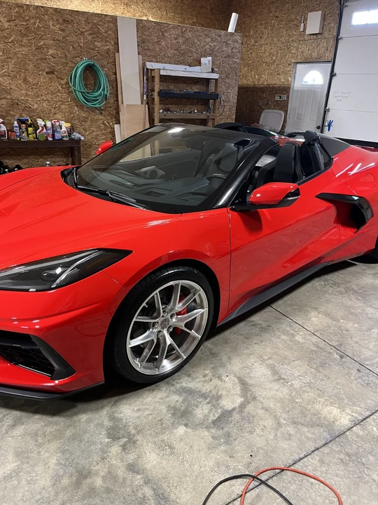 2023 Chevrolet Corvette C8 - Image 5 of 13