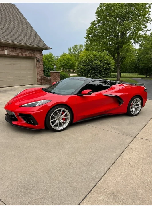 2023 Chevrolet Corvette C8 - Image 3 of 13