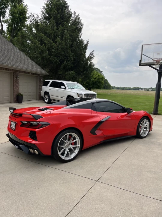 2023 Chevrolet Corvette C8 - Image 7 of 13
