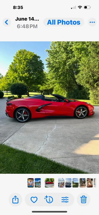 2023 Chevrolet Corvette C8 - Image 13 of 13