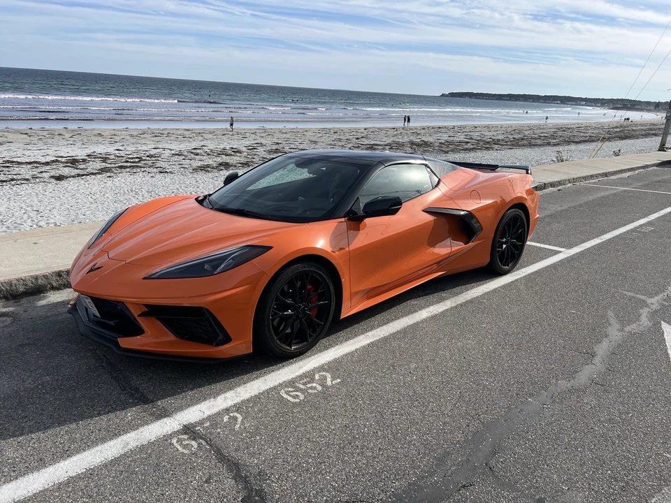 2023 Chevrolet Corvette C8 - Image 4 of 12