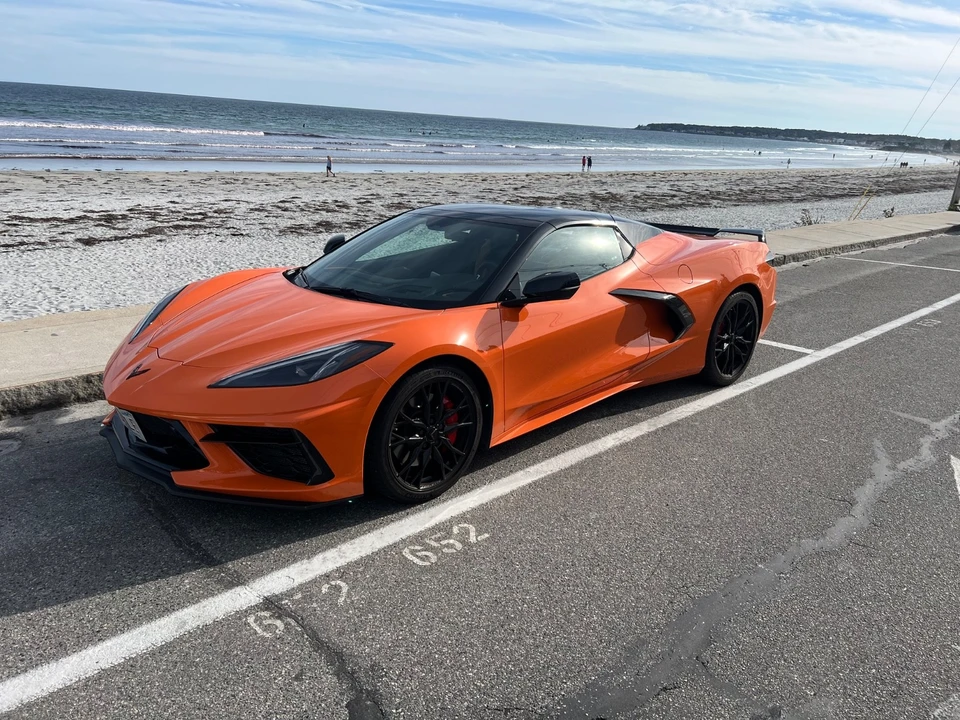 2023 Chevrolet Corvette C8 - Image 5 of 12