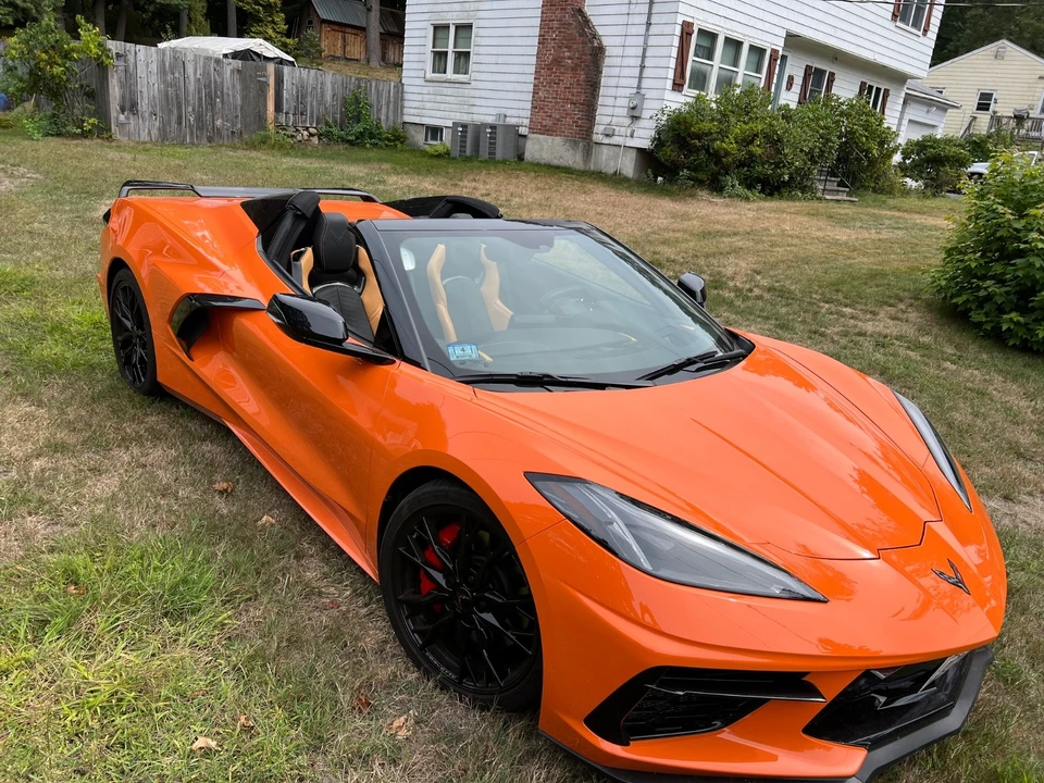 2023 Chevrolet Corvette C8 - Image 11 of 12