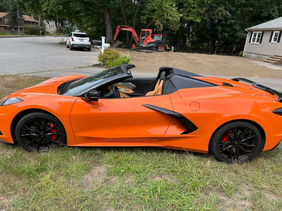 2023 Chevrolet Corvette C8 - Image 10 of 12