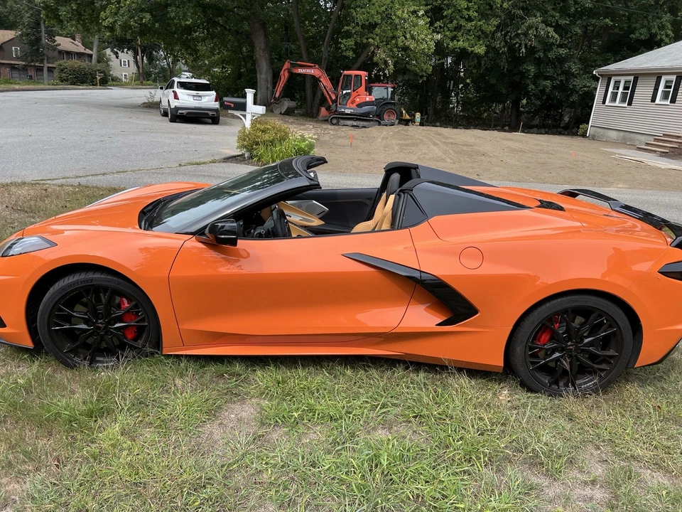 2023 Chevrolet Corvette C8 - Image 5 of 12