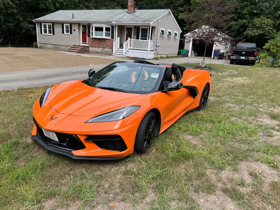 2023 Chevrolet Corvette C8 - Image 12 of 12