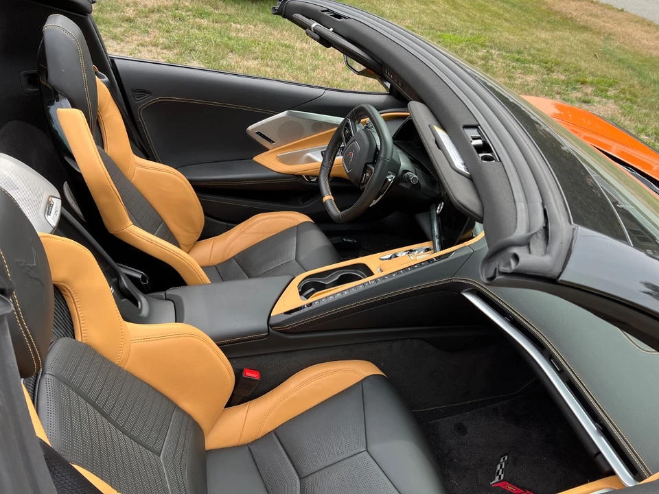 2023 Chevrolet Corvette C8 - Image 9 of 12
