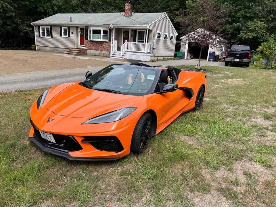 2023 Chevrolet Corvette C8 - Image 11 of 12