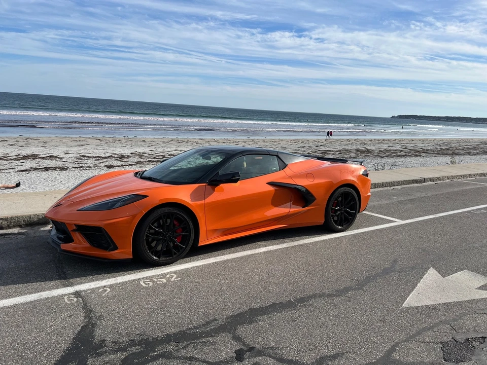 2023 Chevrolet Corvette C8 - Image 4 of 12