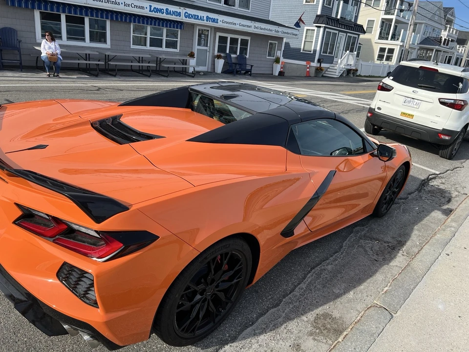 2023 Chevrolet Corvette C8 - Image 3 of 12