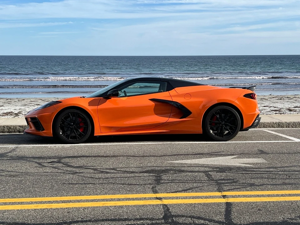 2023 Chevrolet Corvette C8 - Image 3 of 12