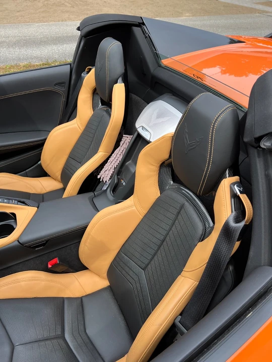 2023 Chevrolet Corvette C8 - Image 7 of 12