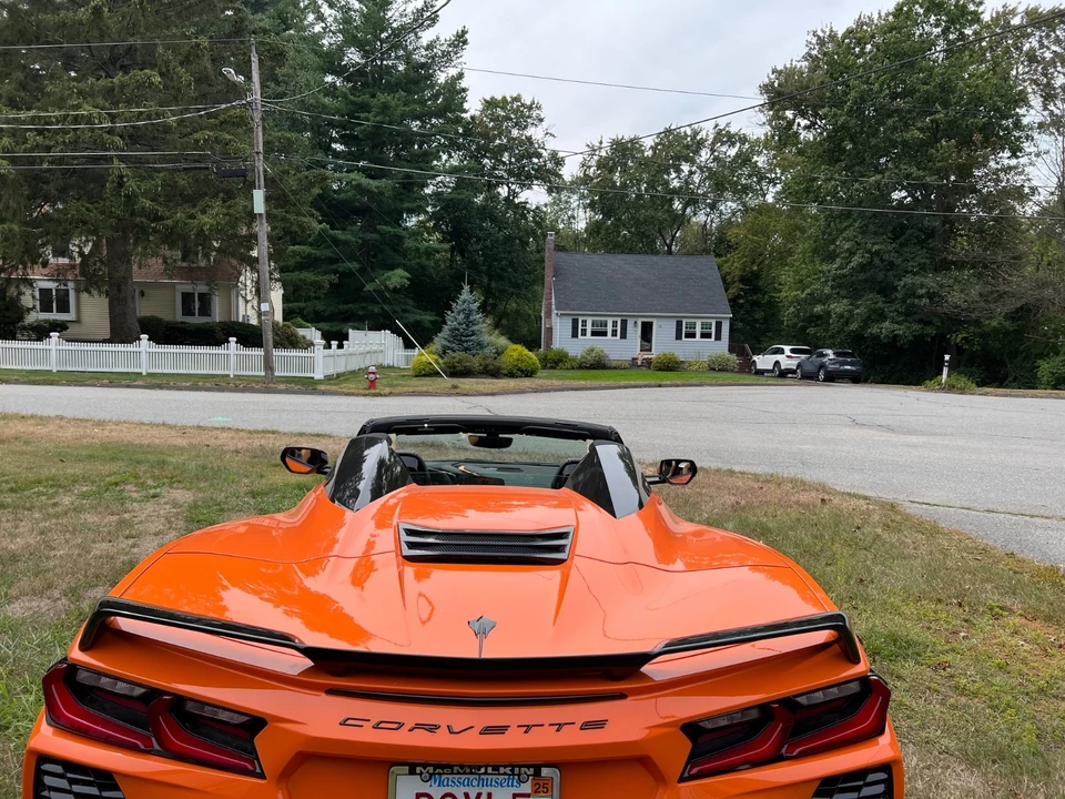2023 Chevrolet Corvette C8 - Image 12 of 12