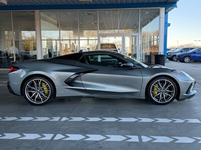 2023 Chevrolet Corvette C8 - Image 8 of 16