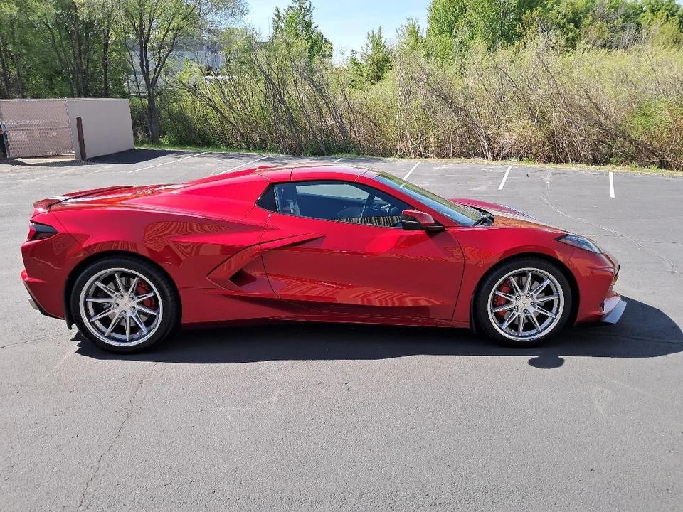 2023 Chevrolet Corvette C8 - Image 8 of 26