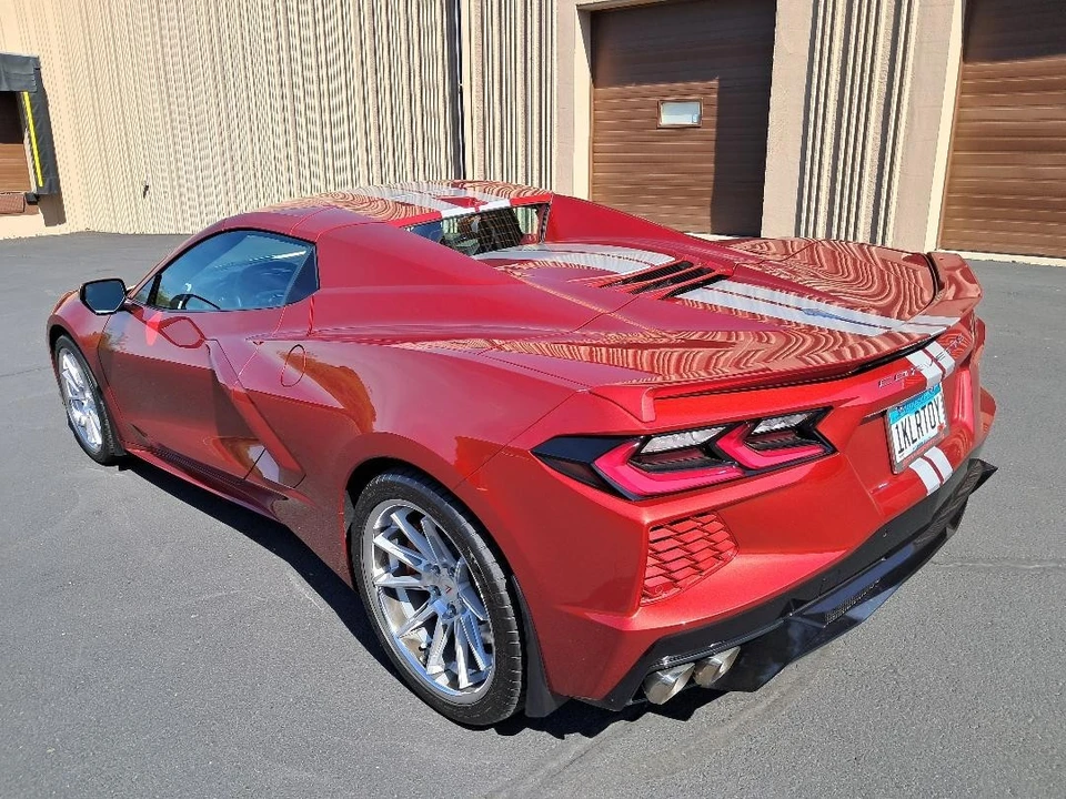 2023 Chevrolet Corvette C8 - Image 5 of 26