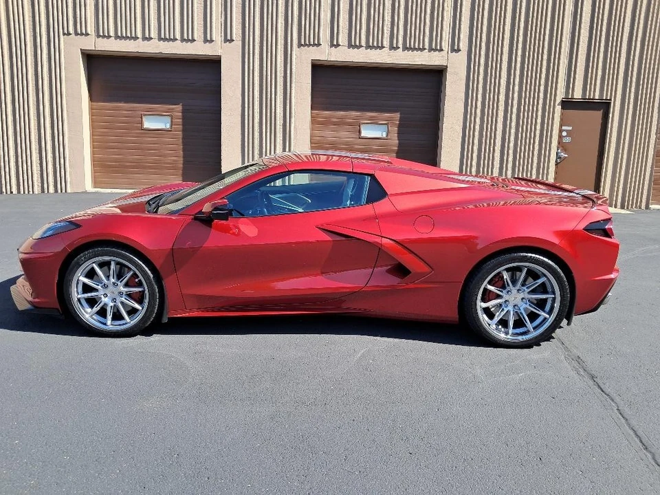 2023 Chevrolet Corvette C8 - Image 4 of 26