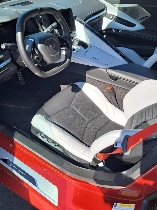 2023 Chevrolet Corvette C8 - Image 12 of 26