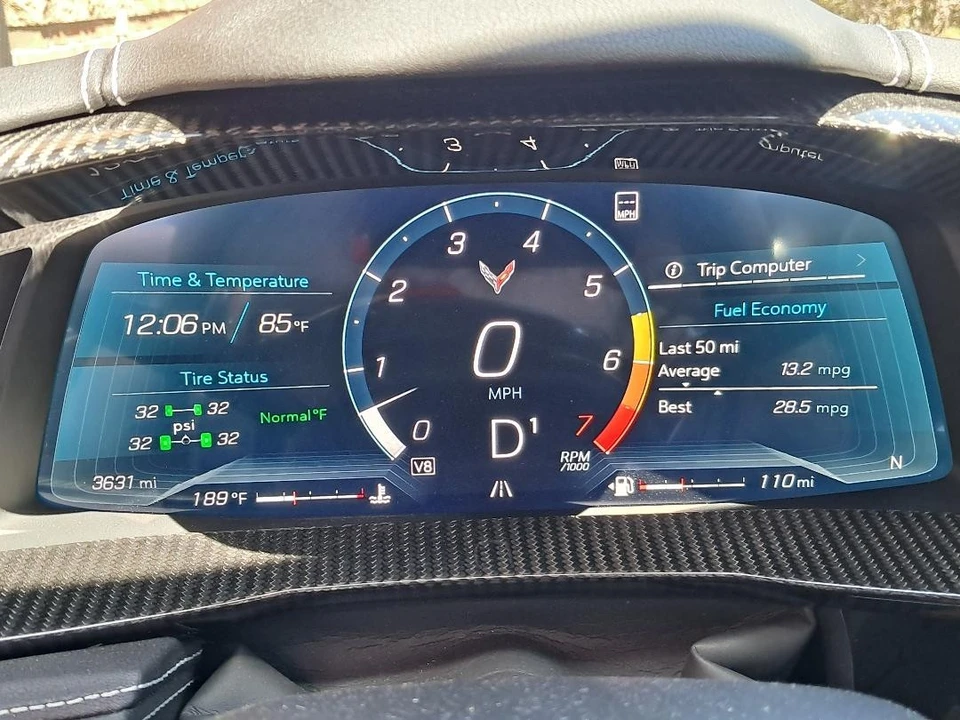 2023 Chevrolet Corvette C8 - Image 13 of 26