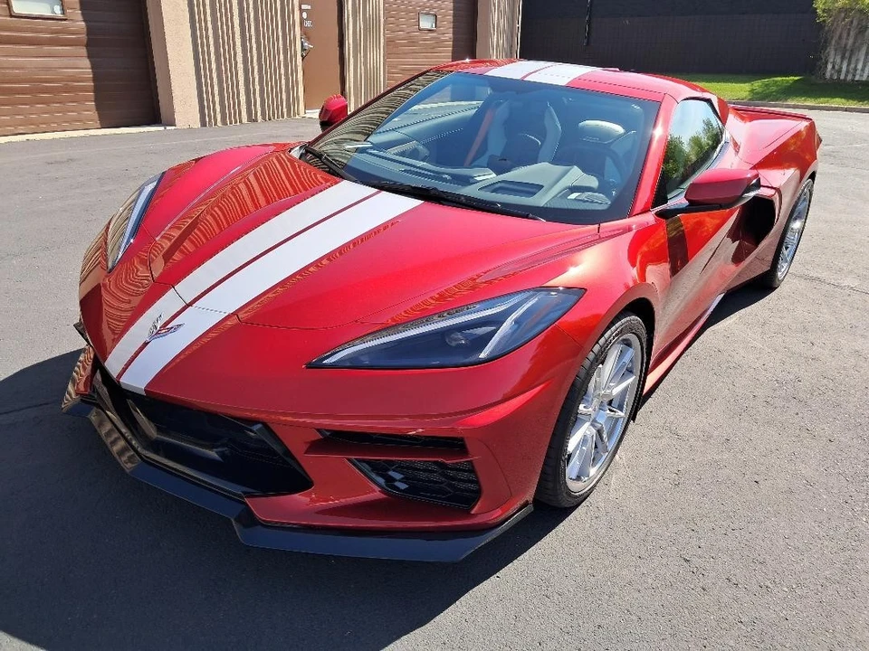 2023 Chevrolet Corvette C8 - Image 3 of 26
