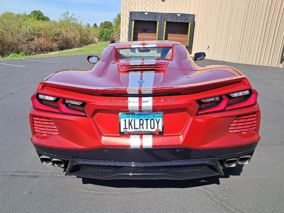2023 Chevrolet Corvette C8 - Image 6 of 26