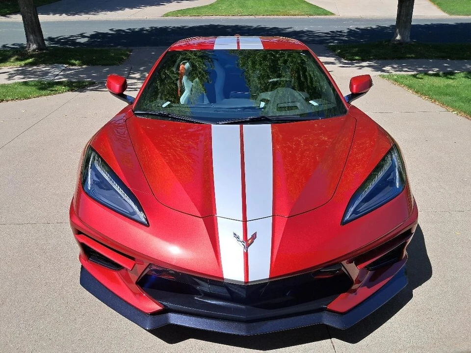 2023 Chevrolet Corvette C8 - Image 2 of 26