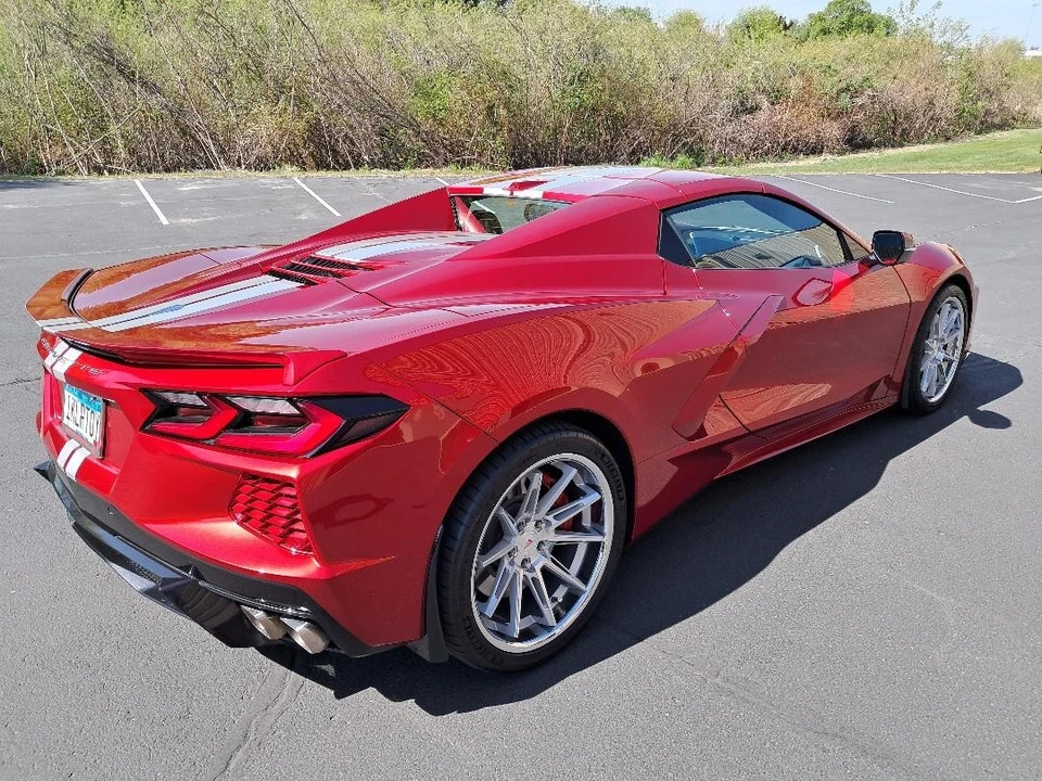 2023 Chevrolet Corvette C8 - Image 7 of 26