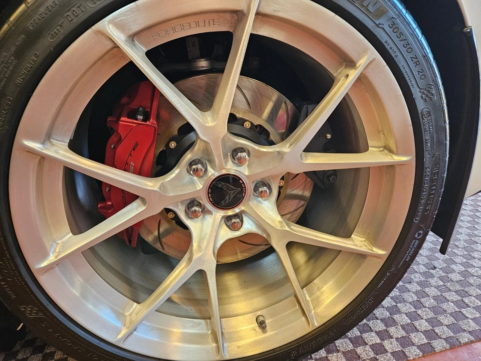 2023 Chevrolet Corvette C8 - Image 10 of 21